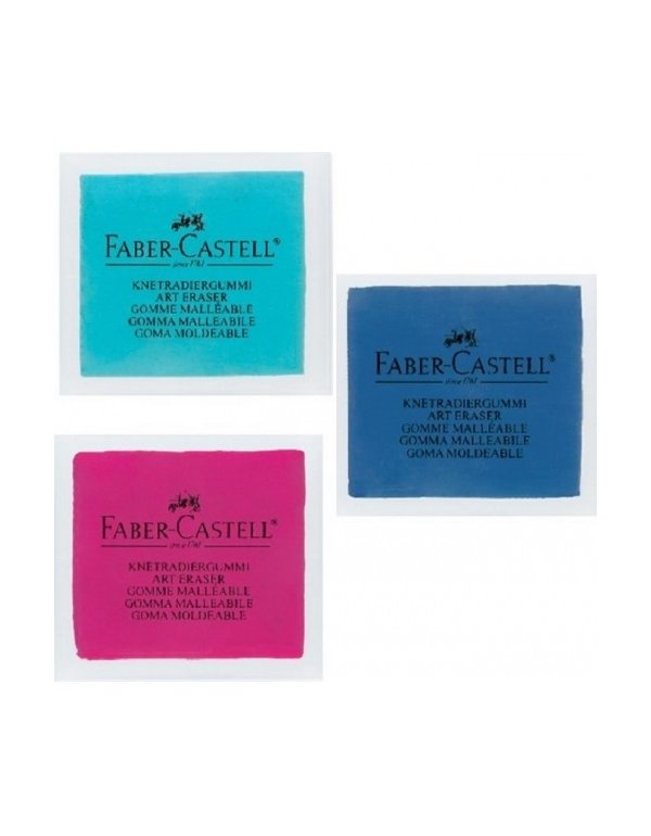 ΓΟΜΑ ΚΑΡΒΟΥΝΟ FABER CASTELL CHILD