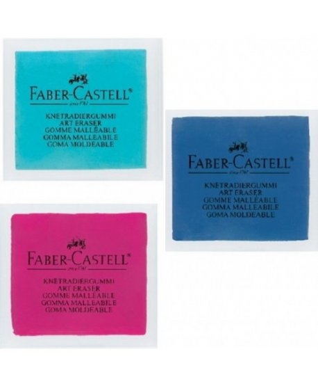 ΓΟΜΑ ΚΑΡΒΟΥΝΟ FABER CASTELL CHILD