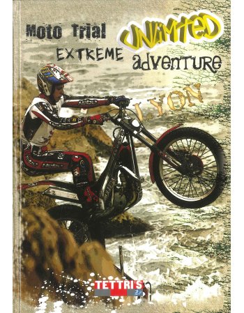 ΤΕΤΡΑΔΙΟ ΔΕΜΕΝΟ TETTRIS BIKE 1Θ. 96Φ.