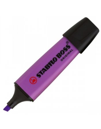 ΥΠΟΓΡΑΜΜΙΣΤΗΣ STABILO BOSS ΜΩΒ 