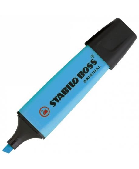 ΥΠΟΓΡΑΜΜΙΣΤΗΣ STABILO BOSS ΓΑΛΑΖΙΟ