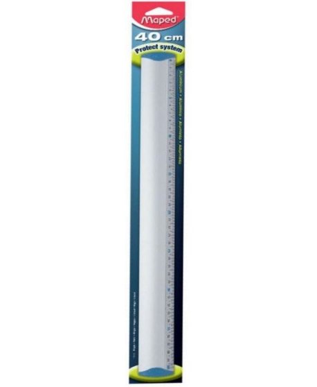 ΕΠΙΠΕΔΟΣ ΧΑΡΑΚΑΣ ΑΛΟΥΜΙΝΙΟΥ MAPED 40cm