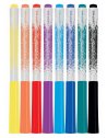 ΜΑΡΚΑΔΟΡΟΙ MAPED COLOR'PEPS GLITTER 8TEM.