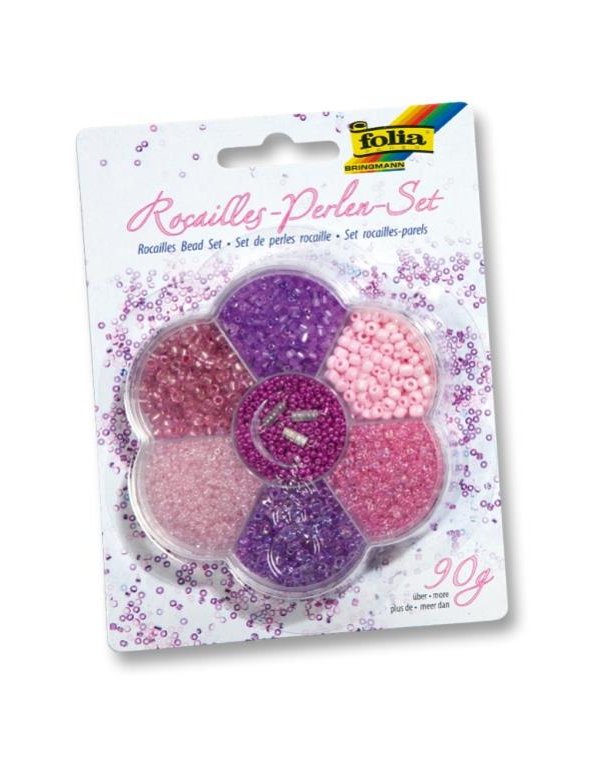 ΧΑΝΤΡΕΣ ΣΕΤ 90gr (με αξεσουάρ) ΑΠΟΧΡΩΣΕΙΣ ΤΟΥ ΡΟΖ-ΛΙΛΑ