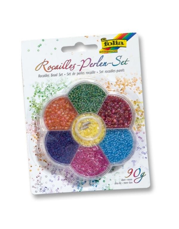 ΧΑΝΤΡΕΣ ΣΕΤ 90gr (με αξεσουάρ) ΑΣΟΡΤΙ ΧΡΩΜΑΤΑ