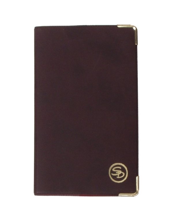 ΕΥΡΕΤΗΡΙΟ ΤΗΛΕΦΩΝΟΥ 9x14cm ΔΕΜΕΝΟ 48Φ.