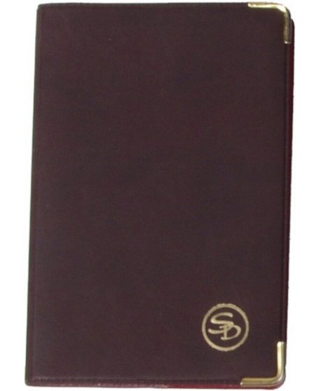 ΕΥΡΕΤΗΡΙΟ ΤΗΛΕΦΩΝΟΥ 8x13cm ΔΕΜΕΝΟ 48Φ.