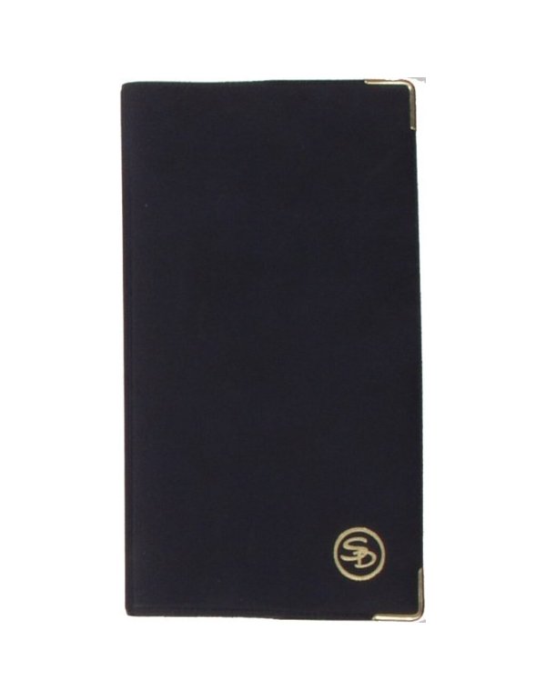 ΕΥΡΕΤΗΡΙΟ ΤΗΛΕΦΩΝΟΥ 9x16cm ΔΕΜΕΝΟ 48Φ.
