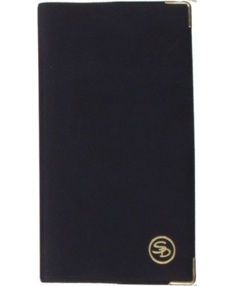 ΕΥΡΕΤΗΡΙΟ ΤΗΛΕΦΩΝΟΥ 9x16cm ΔΕΜΕΝΟ 48Φ.