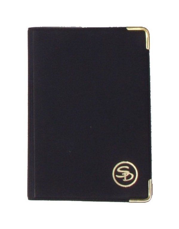 ΕΥΡΕΤΗΡΙΟ ΤΗΛΕΦΩΝΟΥ 7x11cm ΔΕΜΕΝΟ 48Φ.