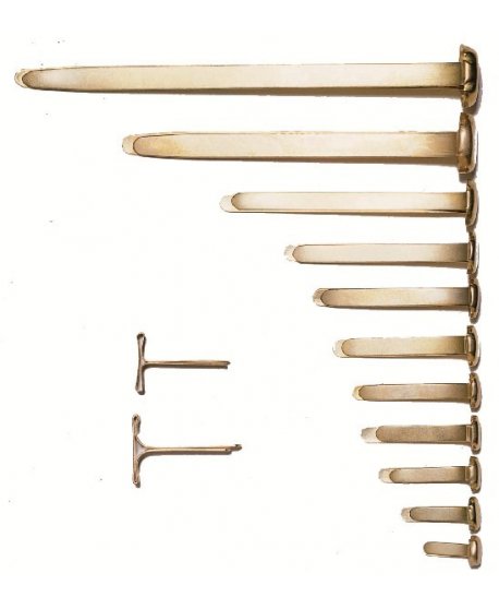 ΣΥΝΔΕΤΗΡΕΣ ALCO ΔΙΣΚΕΛΕΙΣ 4/100τεμ. 23mm