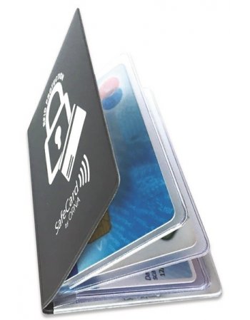 ΚΑΡΤΟΘΗΚΗ ORNA 0133 SAFECARD COLOR 12 ΚΑΡΤΩΝ