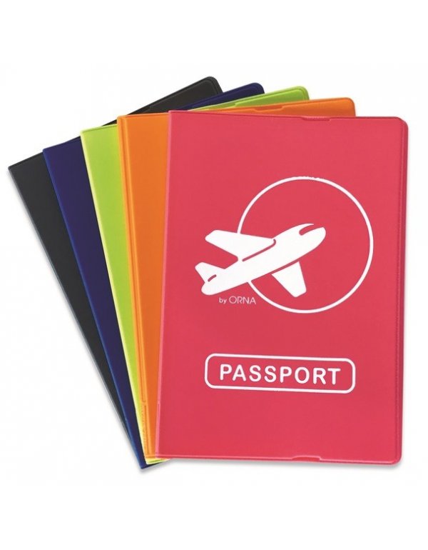 ΘΗΚΗ ORNA ΔΙΑΒΑΤΗΡΙΟΥ PASSPORT COLOR