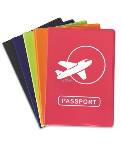 ΘΗΚΗ ORNA ΔΙΑΒΑΤΗΡΙΟΥ PASSPORT COLOR