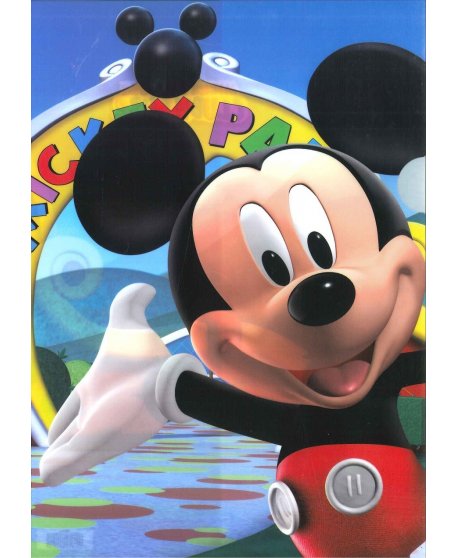ΖΕΛΑΤΙΝΑ Γ ΧΟΝΤΡΗ MICKEY