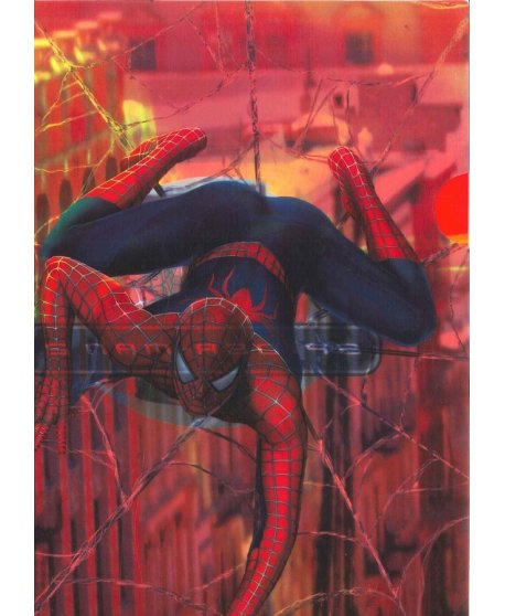 ΖΕΛΑΤΙΝΑ Γ ΧΟΝΤΡΗ SPIDERMAN