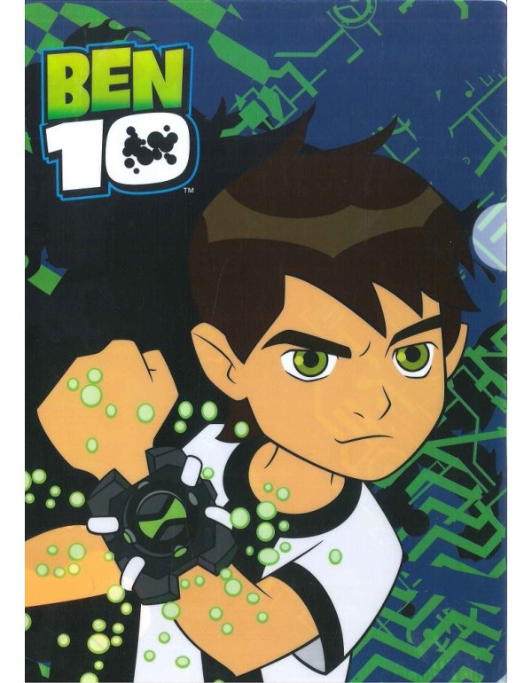 ΖΕΛΑΤΙΝΑ Γ ΧΟΝΤΡΗ BEN TEN