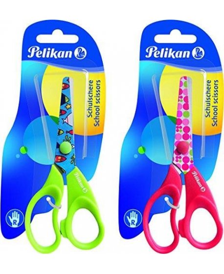 ΨΑΛΙΔΙ ΣΧΟΛΙΚΟ ΜΕ ΣΤΡΟΓΓΥΛΗ ΜΥΤΗ PELIKAN ΜΕ ΣΧΕΔΙΑ