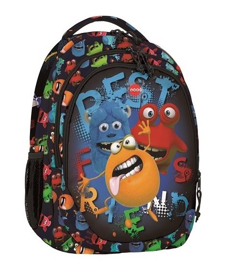 ΤΣΑΝΤΑ ΠΛΑΤΗΣ LYCSAC THE JOCK 92328 FRIENDLY 