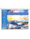 ΜΠΛΟΚ ΑΚΟΥΑΡΕΛΑΣ SKAG 30x40 12Φ. 220gsm