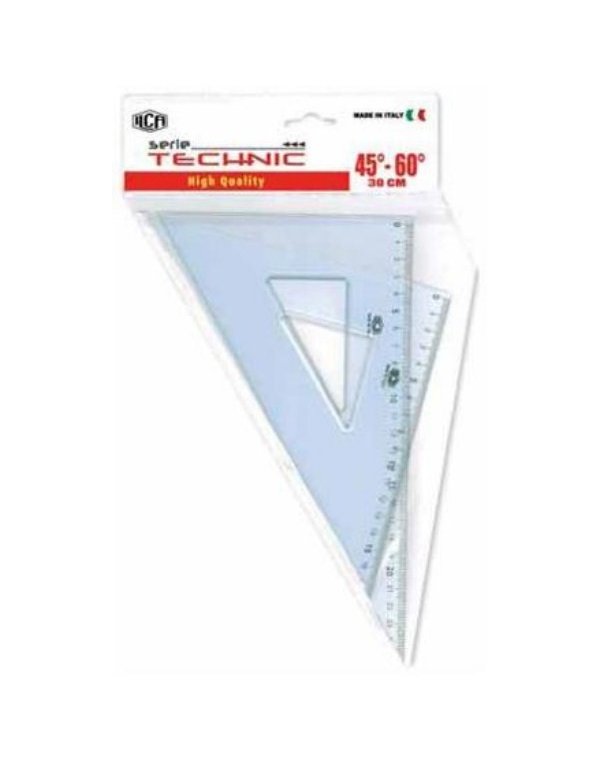 ΤΡΙΓΩΝΑ ILCA 72500 ΖΕΥΓΗ 35cm 