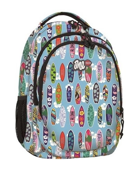 ΤΣΑΝΤΑ ΠΛΑΤΗΣ ONE THE JOCK SURFING 