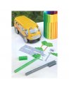 ΣΕΤ FABER CASTELL CONNECTOR SCHOOL BUS 33 ΜΑΡΚΑΔΟΡOI