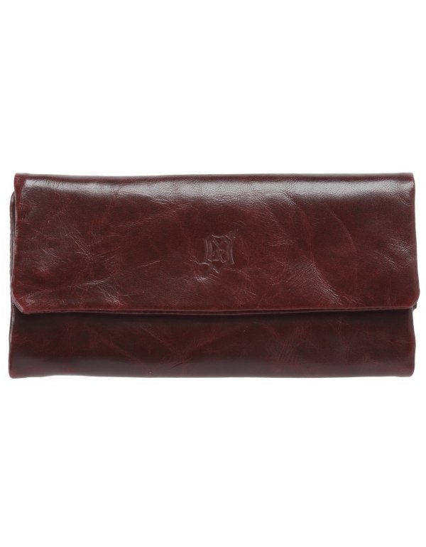 ΚΑΠΝΟΘΗΚΗ ΔΕΡΜΑΤΙΝΗ MR  LEADER BORDEAUX