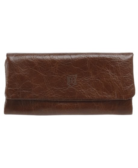 ΚΑΠΝΟΘΗΚΗ ΔΕΡΜΑΤΙΝΗ MR LEADER COQNA