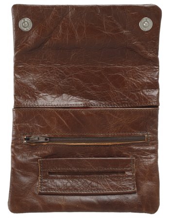 ΚΑΠΝΟΘΗΚΗ ΔΕΡΜΑΤΙΝΗ MR LEADER COQNA