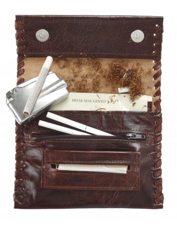 ΚΑΠΝΟΘΗΚΗ ΔΕΡΜΑΤΙΝΗ MR DESIRE COQNA