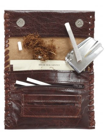 ΚΑΠΝΟΘΗΚΗ ΔΕΡΜΑΤΙΝΗ MR DESIRE BORDEAUX