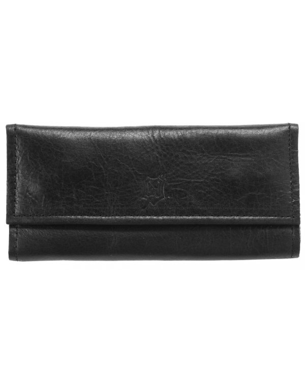 ΚΑΠΝΟΘΗΚΗ ΔΕΡΜΑΤΙΝΗ MR CHARM BLACK