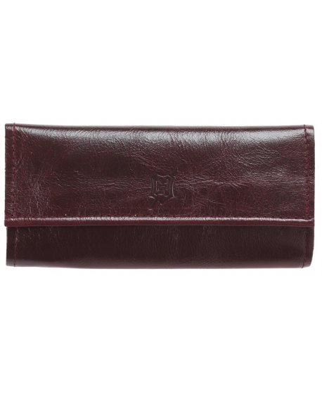 ΚΑΠΝΟΘΗΚΗ ΔΕΡΜΑΤΙΝΗ MR CHARM BORDEAUX