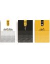 ΣΕΤ ΣΗΜΕΙΩΜΑΤΑΡΙΑ MAKE NOTES CYCLING ΡΙΓΕ 9x14cm 3TEM.