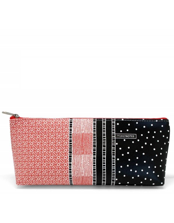 ΚΑΣΕΤΙΝΑ ΜΕΓΑΛΗ MAKE NOTES SUNSET ΤΡΙΓΩΝΙΚΗ 21.5x9.7x6cm