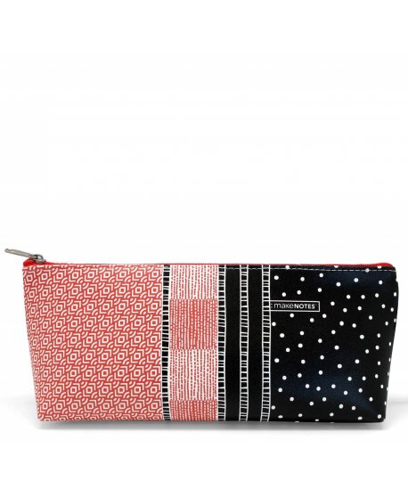 ΚΑΣΕΤΙΝΑ ΜΕΓΑΛΗ MAKE NOTES SUNSET ΤΡΙΓΩΝΙΚΗ 21.5x9.7x6cm