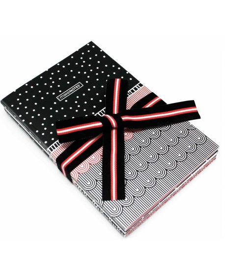 ΣΗΜΕΙΩΜΑΤΑΡΙΑ MAKE NOTES SUNSET ΣΕΤ 3ΤΕΜ.