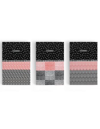 ΣΗΜΕΙΩΜΑΤΑΡΙΑ MAKE NOTES SUNSET ΣΕΤ 3ΤΕΜ.