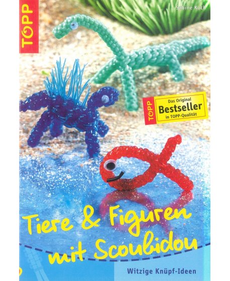 ΚΑΤΑΣΚΕΥΕΣ ΚΑΙ ΦΙΓΟΥΡΕΣ ΜΕ ΣΚΟΥΜΠΙΝΤΟΥ ΣΤΑ ΓΕΡΜΑΝΙΚΑ