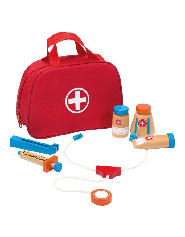 ΒΑΛΙΤΣΑΚΙ ΓΙΑΤΡΟΥ ΜΕ ΑΞΕΣΟΥΑΡ