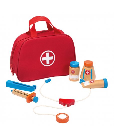 ΒΑΛΙΤΣΑΚΙ ΓΙΑΤΡΟΥ ΜΕ ΑΞΕΣΟΥΑΡ