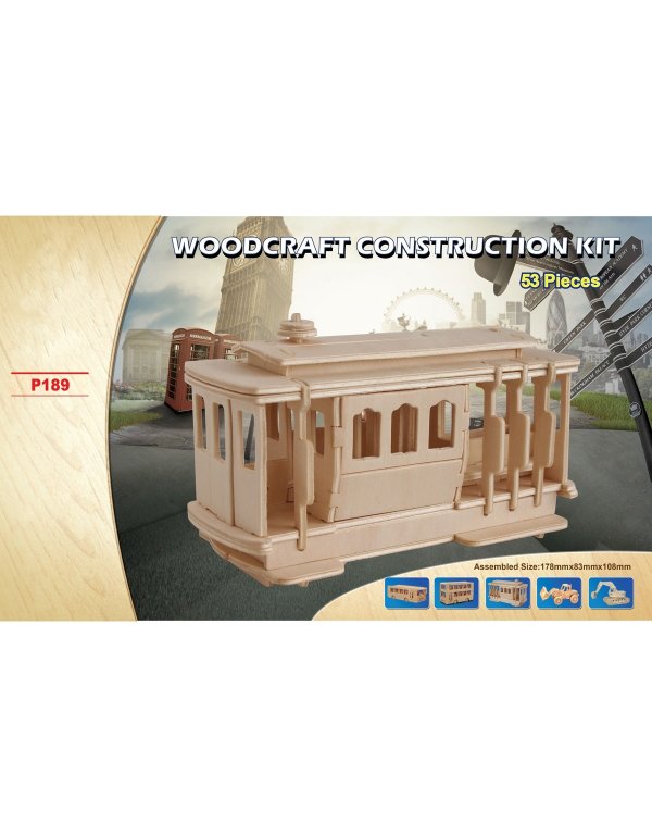 ΣΥΝΑΡΜΟΛΟΓΟΥΜΕΝΗ ΞΥΛΙΝΗ ΚΑΤΑΣΚΕΥΗ ΤΡΟΛΕΥ