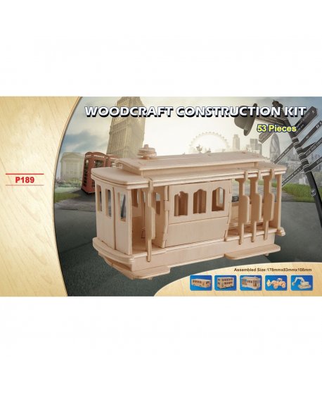 ΣΥΝΑΡΜΟΛΟΓΟΥΜΕΝΗ ΞΥΛΙΝΗ ΚΑΤΑΣΚΕΥΗ ΤΡΟΛΕΥ