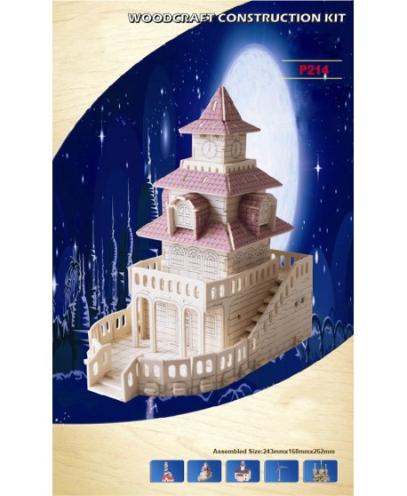 ΣΥΝΑΡΜΟΛΟΓΟΥΜΕΝΗ ΞΥΛΙΝΗ ΚΑΤΑΣΚΕΥΗ ΝΕΡΑΙΔΟΣΠΙΤΟ