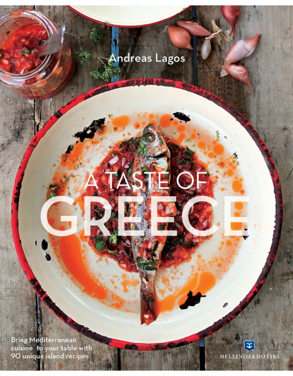 A TASTE OF GREECE