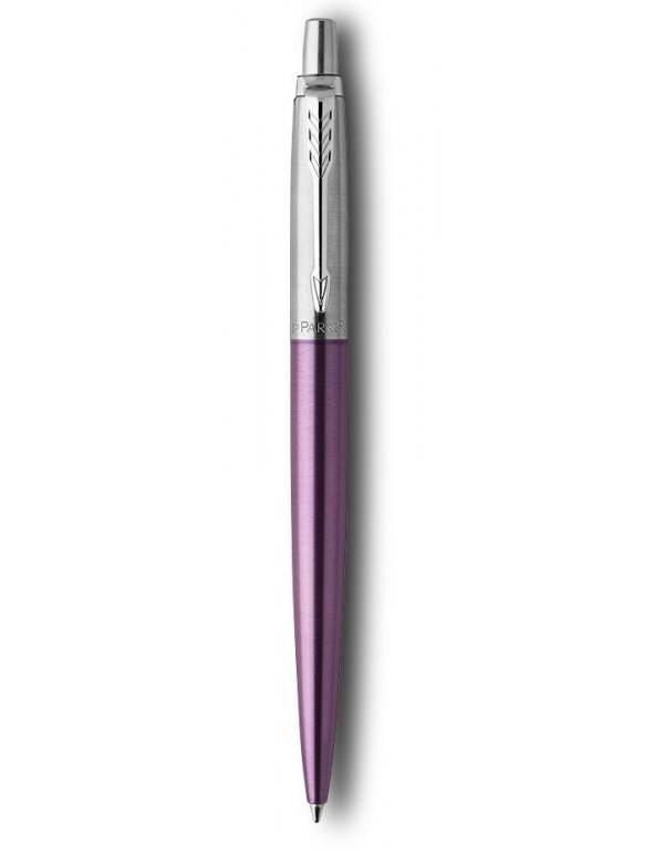 PARKER JOTTER CR VICTORIA VIOLET CT BP