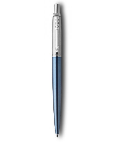 PARKER JOTTER CR WATERLOO BLUE CT BP