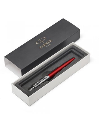 PARKER JOTTER CR KENSINGTON RED CT BP