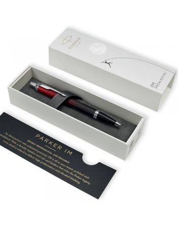 PARKER SPECIAL EDITION RED IGNITE CT